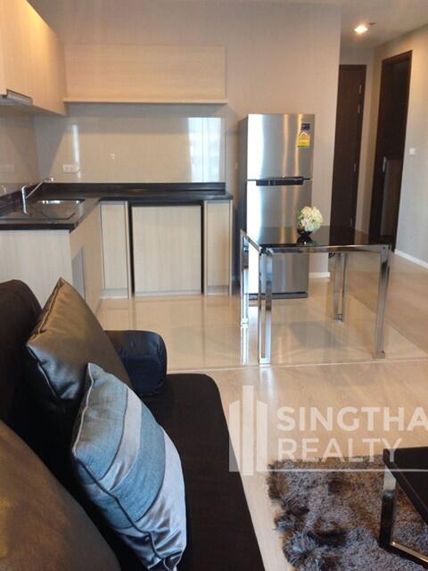 For RENT : Rhythm Sathorn - Narathiwas / 2 Bedroom / 2 Bathrooms / 62 sqm / 38000 THB [5615609]