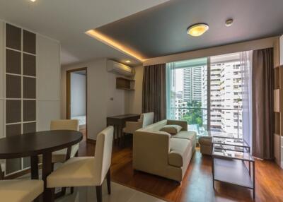 For RENT : Inter Lux Residence / 2 Bedroom / 2 Bathrooms / 54 sqm / 38000 THB [5800136]