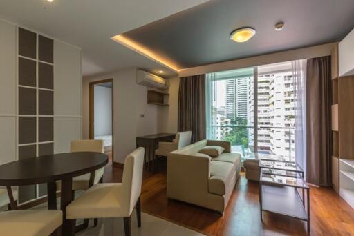 For RENT : Inter Lux Residence / 2 Bedroom / 2 Bathrooms / 54 sqm / 38000 THB [5800136]