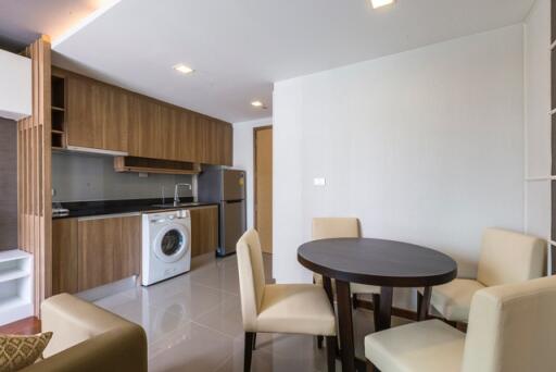 For RENT : Inter Lux Residence / 2 Bedroom / 2 Bathrooms / 54 sqm / 38000 THB [5800136]