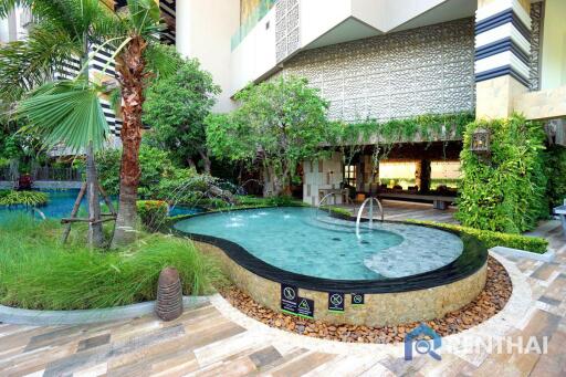 Live the Luxury Life at The Riviera Jomtien, Pattaya!