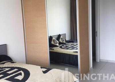 For RENT : The Lofts Ekkamai / 1 Bedroom / 1 Bathrooms / 46 sqm / 38000 THB [5954135]