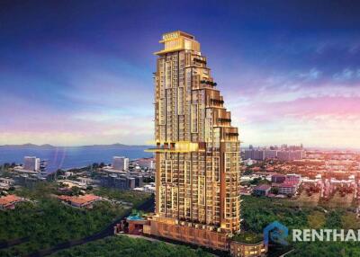 The Riviera Ocean Drive, Pattaya - 4.2 Mb 20% Discount!