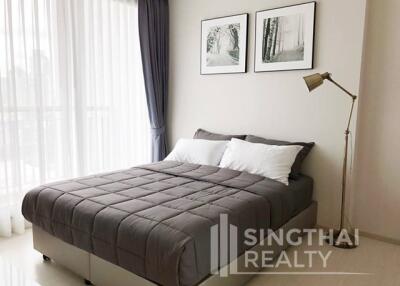 For RENT : Rhythm Sukhumvit 42 / 1 Bedroom / 1 Bathrooms / 46 sqm / 38000 THB [6196710]