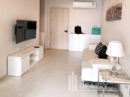 For RENT : Rhythm Sukhumvit 42 / 1 Bedroom / 1 Bathrooms / 46 sqm / 38000 THB [6196710]