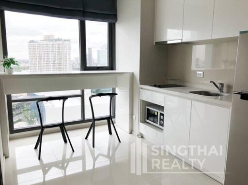 For RENT : Rhythm Sukhumvit 42 / 1 Bedroom / 1 Bathrooms / 46 sqm / 38000 THB [6196710]