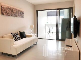 For RENT : Rhythm Sukhumvit 42 / 1 Bedroom / 1 Bathrooms / 46 sqm / 38000 THB [6196710]