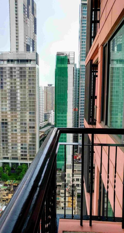 For RENT : Aguston Sukhumvit 22 / 1 Bedroom / 1 Bathrooms / 57 sqm / 38000 THB [6226633]