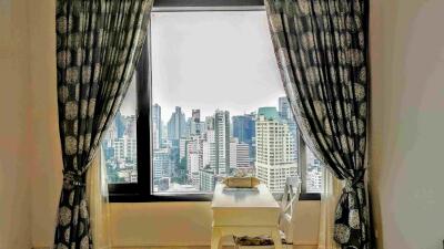 For RENT : Aguston Sukhumvit 22 / 1 Bedroom / 1 Bathrooms / 57 sqm / 38000 THB [6226633]