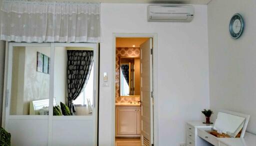 For RENT : Aguston Sukhumvit 22 / 1 Bedroom / 1 Bathrooms / 57 sqm / 38000 THB [6226633]