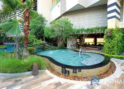 Live Luxury in Pattaya at The Riviera Jomtien!