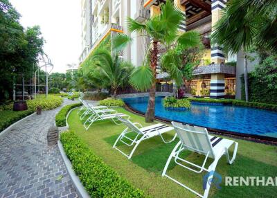 Live Luxury in Pattaya at The Riviera Jomtien!