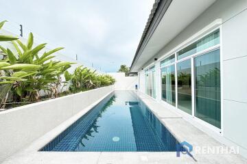 Urgent sale pool villa house fully furnished