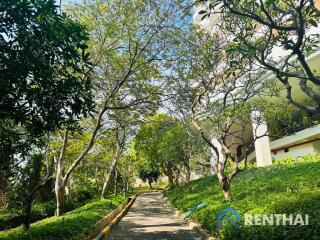 Panorama Sea View at  Royal Cliff Garden Condo - Pattaya