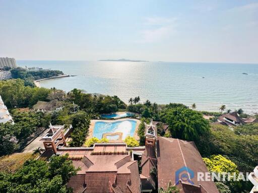 Panorama Sea View at  Royal Cliff Garden Condo - Pattaya