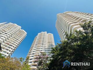 Panorama Sea View at  Royal Cliff Garden Condo - Pattaya