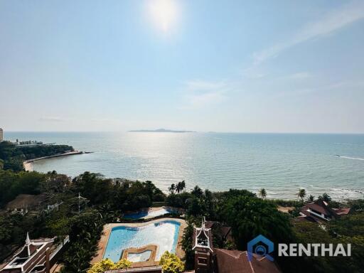 Panorama Sea View at  Royal Cliff Garden Condo - Pattaya