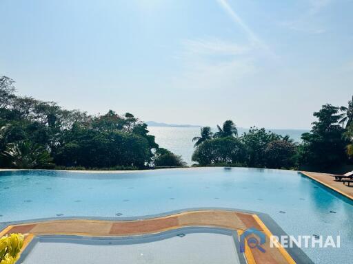 Panorama Sea View at  Royal Cliff Garden Condo - Pattaya