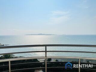 Panorama Sea View at  Royal Cliff Garden Condo - Pattaya