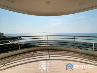 Panorama Sea View at  Royal Cliff Garden Condo - Pattaya