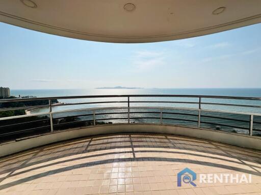 Panorama Sea View at  Royal Cliff Garden Condo - Pattaya