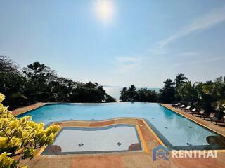 Panorama Sea View at  Royal Cliff Garden Condo - Pattaya