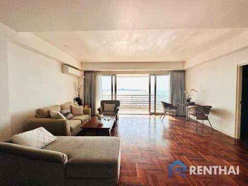 Panorama Sea View at  Royal Cliff Garden Condo - Pattaya