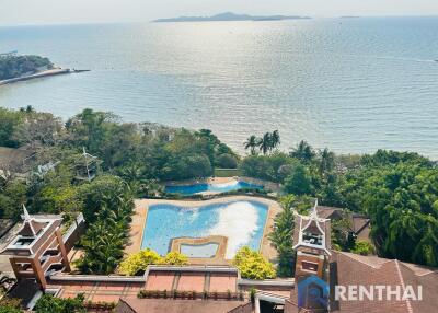 Panorama Sea View at  Royal Cliff Garden Condo - Pattaya