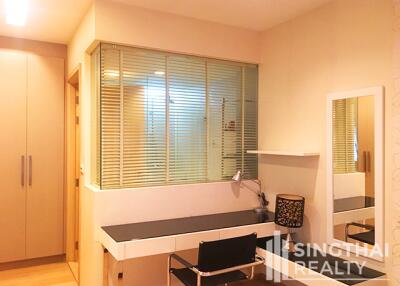 For RENT : Siri at Sukhumvit / 1 Bedroom / 1 Bathrooms / 52 sqm / 38000 THB [6267089]