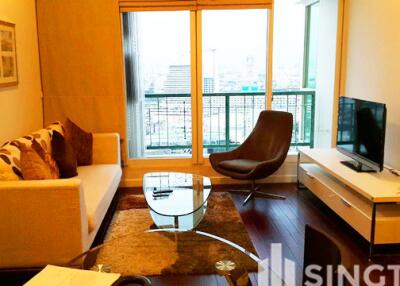 For RENT : The Address Chidlom / 1 Bedroom / 1 Bathrooms / 58 sqm / 38000 THB [6264905]