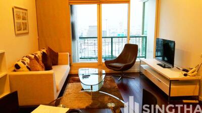 For RENT : The Address Chidlom / 1 Bedroom / 1 Bathrooms / 58 sqm / 38000 THB [6264905]