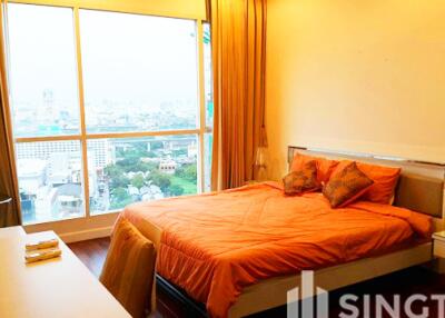 For RENT : The Address Chidlom / 1 Bedroom / 1 Bathrooms / 58 sqm / 38000 THB [6264905]