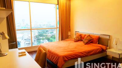 For RENT : The Address Chidlom / 1 Bedroom / 1 Bathrooms / 58 sqm / 38000 THB [6264905]