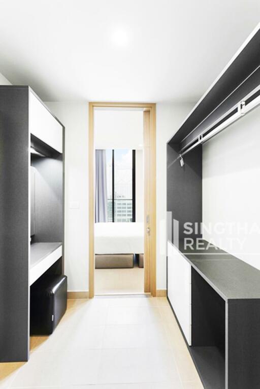 For RENT : Noble Ploenchit / 1 Bedroom / 1 Bathrooms / 49 sqm / 38000 THB [6253257]