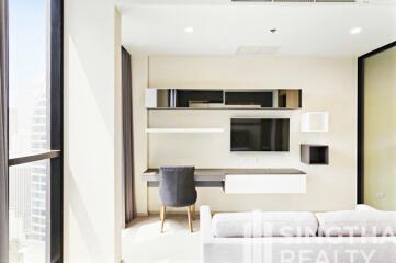 For RENT : Noble Ploenchit / 1 Bedroom / 1 Bathrooms / 49 sqm / 38000 THB [6253257]