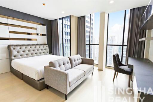 For RENT : Noble Ploenchit / 1 Bedroom / 1 Bathrooms / 49 sqm / 38000 THB [6253257]