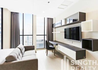 For RENT : Noble Ploenchit / 1 Bedroom / 1 Bathrooms / 49 sqm / 38000 THB [6253257]