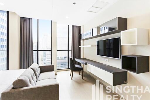 For RENT : Noble Ploenchit / 1 Bedroom / 1 Bathrooms / 49 sqm / 38000 THB [6253257]