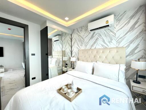 For sale condo 2 bedrooms at Arcadia Millennium Tower