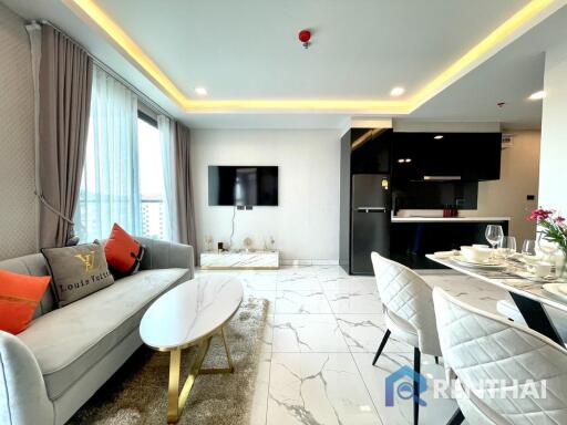 For sale condo 2 bedrooms at Arcadia Millennium Tower