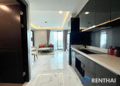 For sale condo 2 bedrooms at Arcadia Millennium Tower