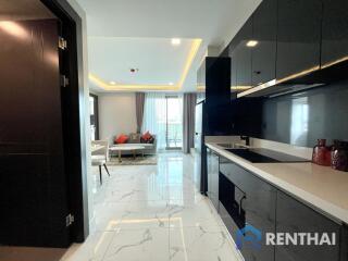 For sale condo 2 bedrooms at Arcadia Millennium Tower