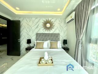 For sale condo 2 bedrooms at Arcadia Millennium Tower