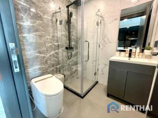 For sale condo 2 bedrooms at Arcadia Millennium Tower