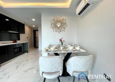 For sale condo 2 bedrooms at Arcadia Millennium Tower