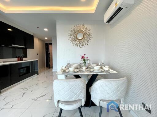 For sale condo 2 bedrooms at Arcadia Millennium Tower