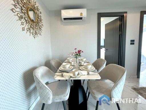 For sale condo 2 bedrooms at Arcadia Millennium Tower