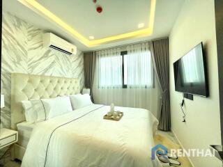 For sale condo 2 bedrooms at Arcadia Millennium Tower