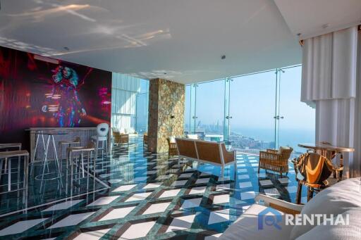 For sale condo 1 bedroom at The Riviera Ocean Drive