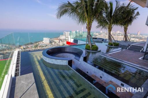 For sale condo 1 bedroom at The Riviera Ocean Drive